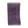 Old carpet Afghan Belutch 122x220 cm