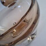 A pair of submerged glassware from the 1940s.