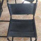 Set de 4 chaises B33 Marcel Breuer vintage
