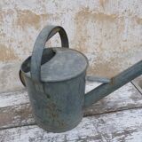 Former zinc watering can