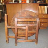 Table pliante picarde