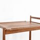 Midcentury White & Newton Teak Cocktail Drinks Trolley / Hostess. Vintage M