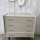 Vintage chest of drawers