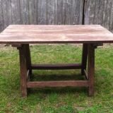 Table de ferme