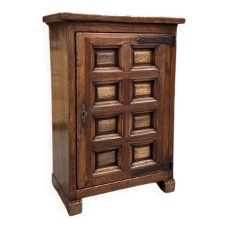 Brutalist furniture in elm