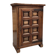 Brutalist furniture in elm