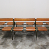 Grand Industrial Bank of Mullca, France, 1950s