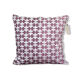 Topkapi blan /purple cushion cover - 50 x 50