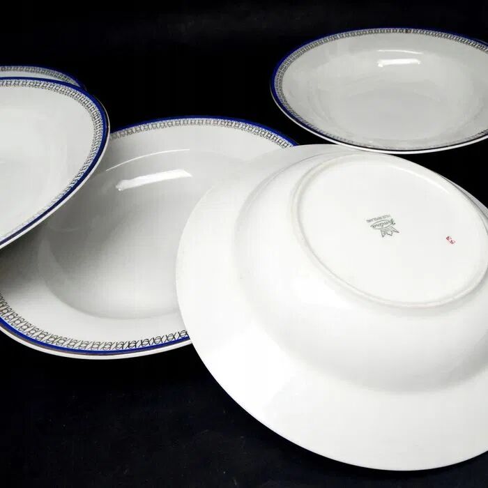 N4s karolina - set of plates new look