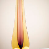 Vase en verre de Murano