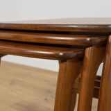 Mid-Century Teak Nesting  Tables from Nathan, 1960s