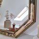Miroir octogone vintage