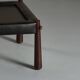 Percival Lafer for Lafer MP rosewood coffee table, Brazil, 1970s