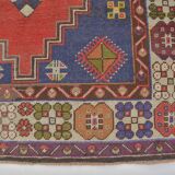 Oushak Floral Handmade Carpet sku a11