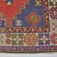 Oushak Floral Handmade Carpet sku a11