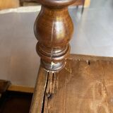 20th century inlaid side table