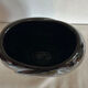 Vintage West Germany vase 660/24 in glazed ceramic.