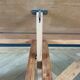 Plateau pupitre pliable en bois