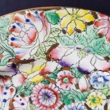 Chinese decorative flat plate Imari