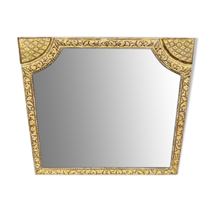 Miroir ancien de forme