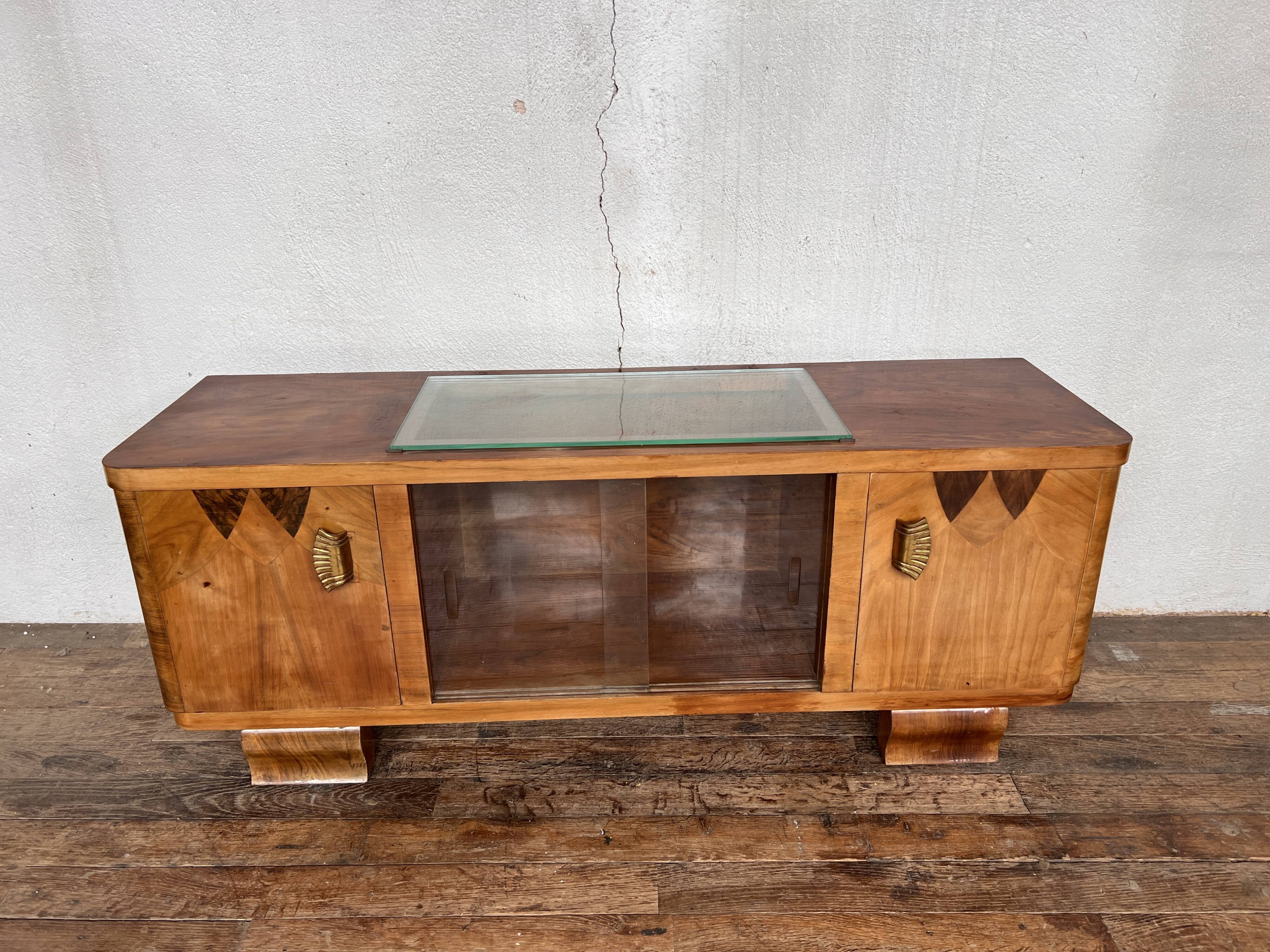 Vintage art deco Sideboard