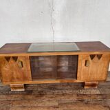Vintage art deco Sideboard