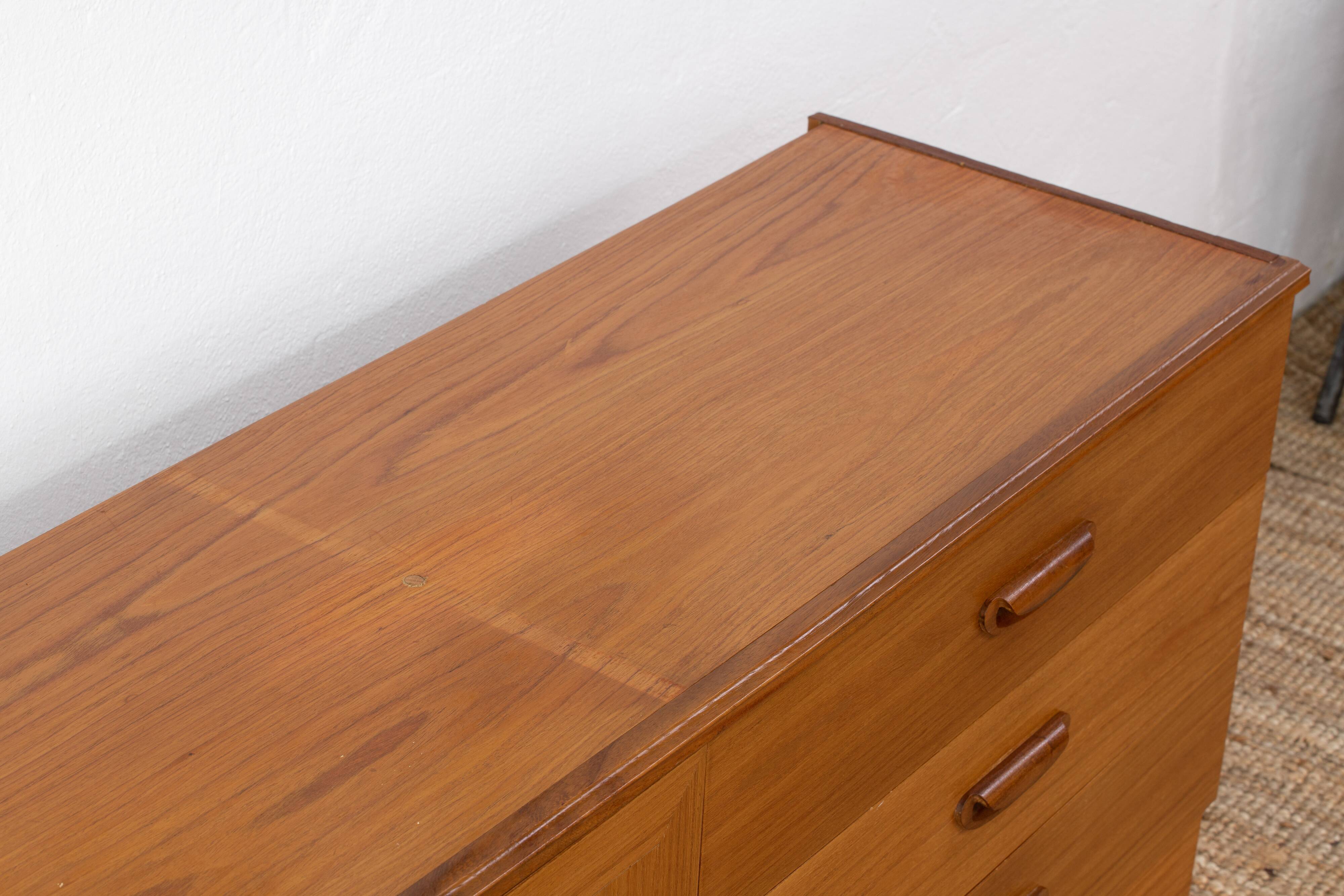 Scandinavian sideboard152 cm