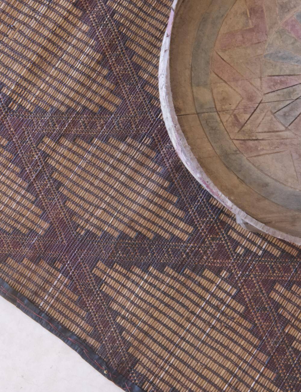 Natte Mauritanienne - 86 x 112 cm
