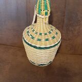 Pretty scoubidou bottle