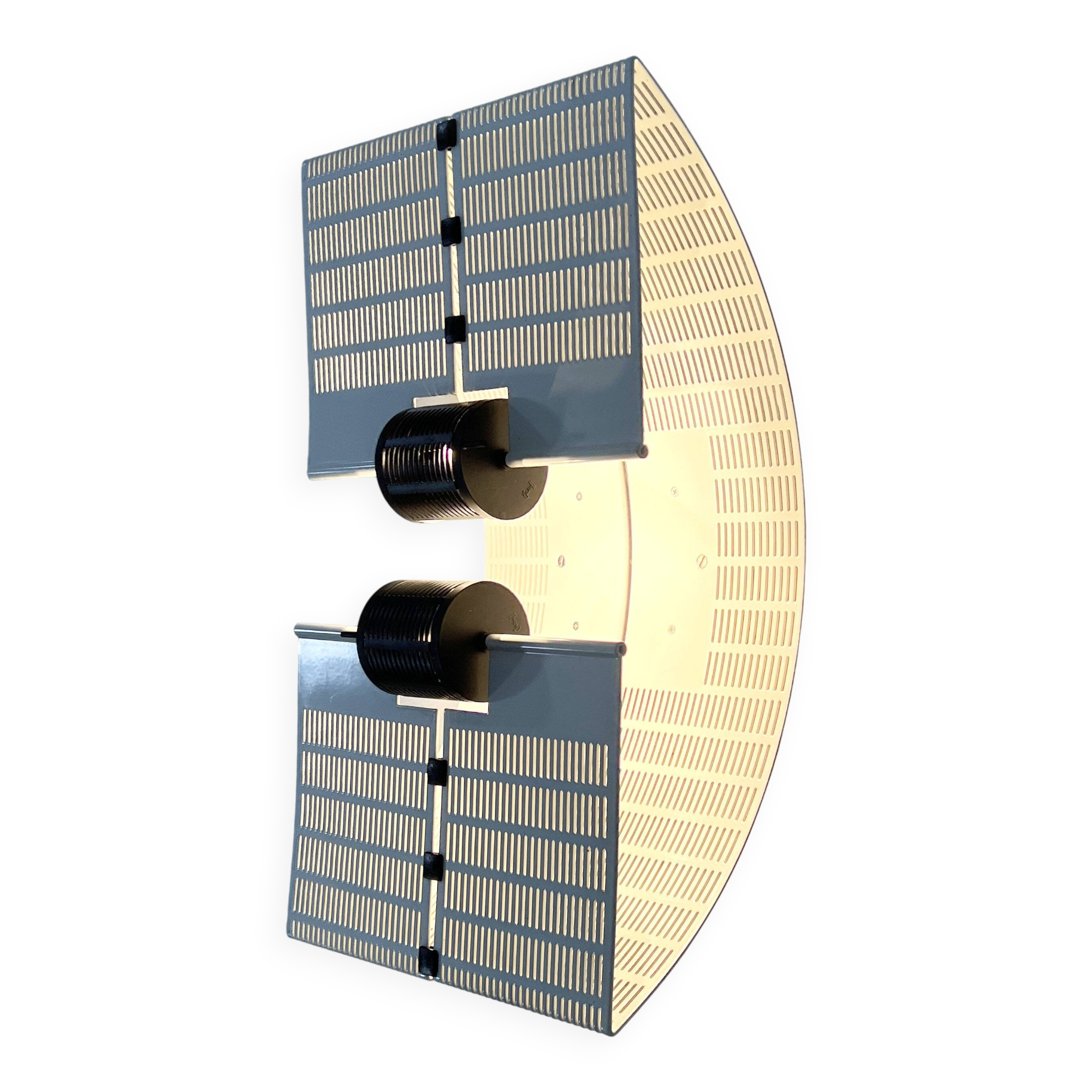 Fidia wall lamp by Mario Botta for Artemide, 1980