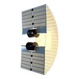 Fidia wall lamp by Mario Botta for Artemide, 1980