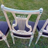 Chaises Louis XVI