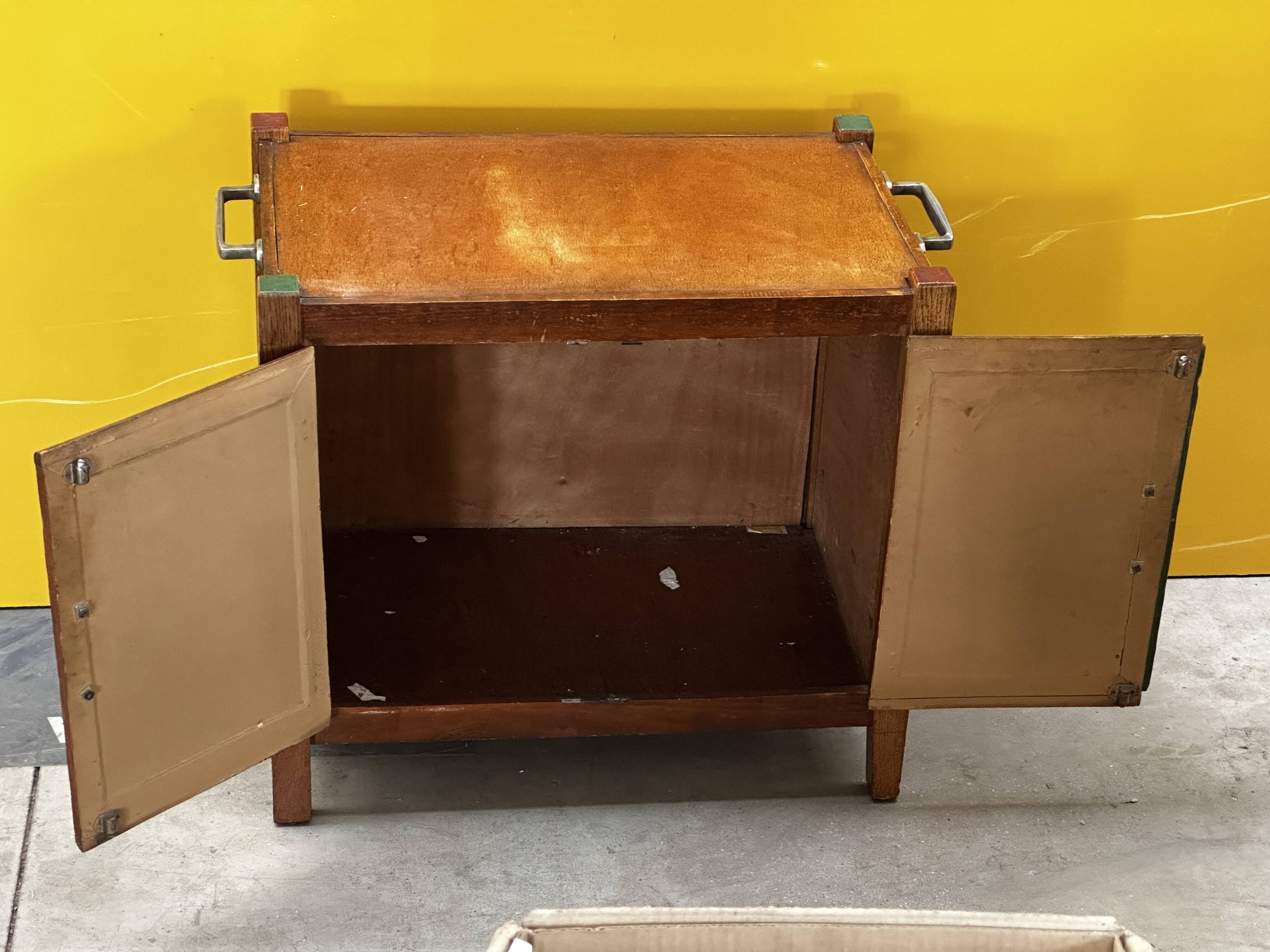 Art Deco period side table