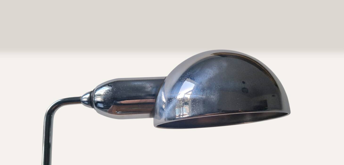 Lampe jumo modèle 600 - design jujeau&mounique - edition 1940