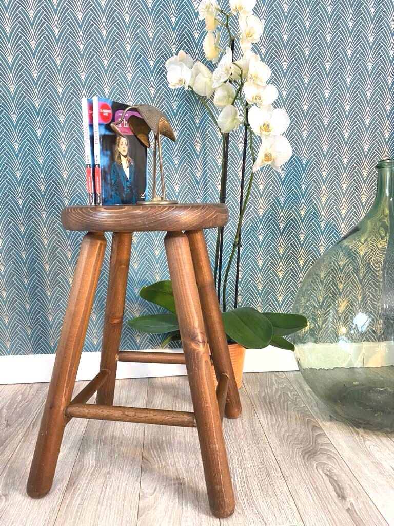 Vintage stool