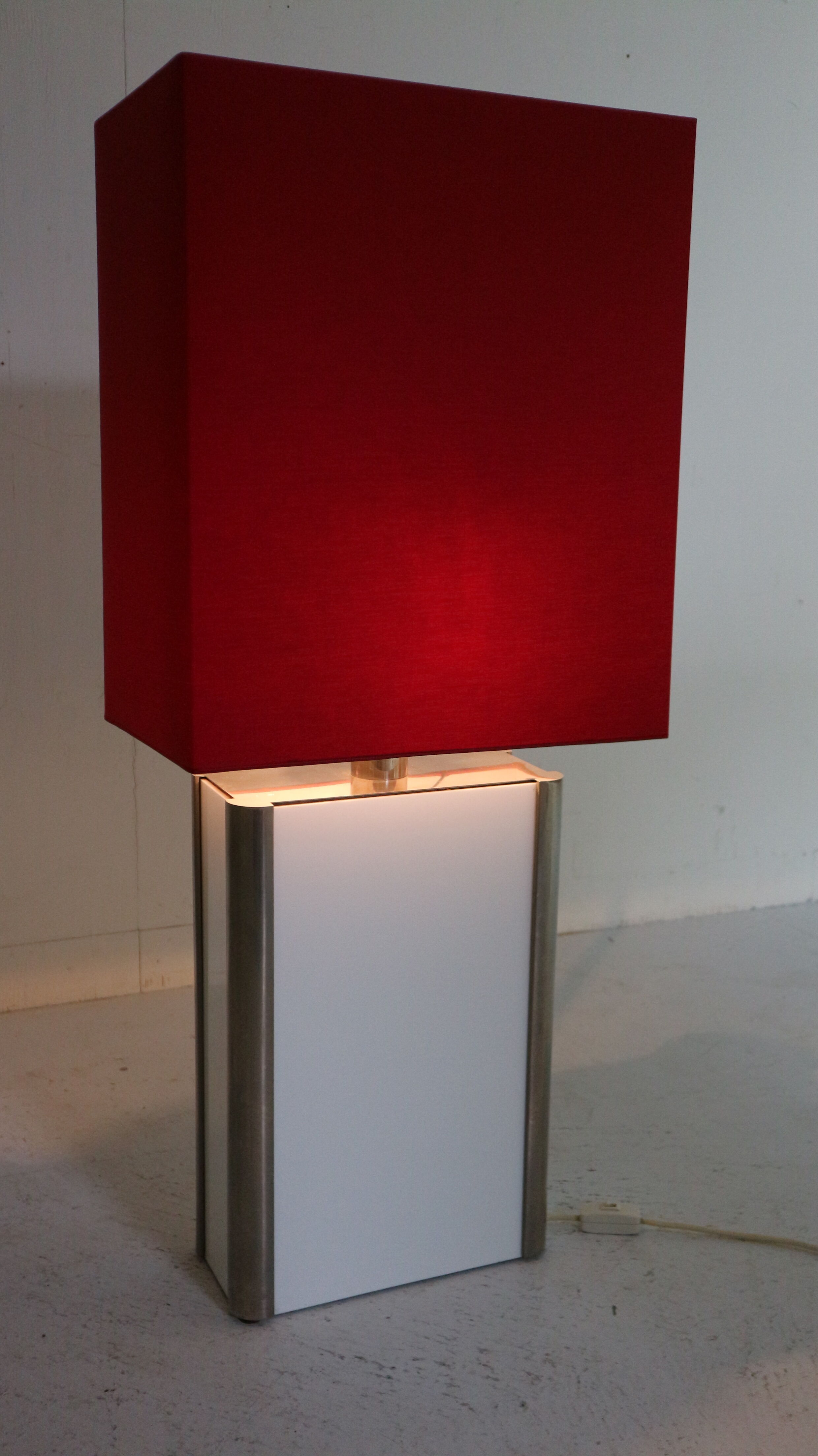Mid-Century Modern Italian Design Floor Lamp, 1970s