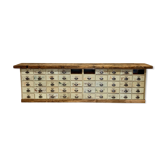 Workshop craft furniture xxl established 48 drawers 1940