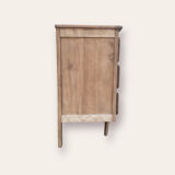Commode vintage aerogommée à 3 tiroirs