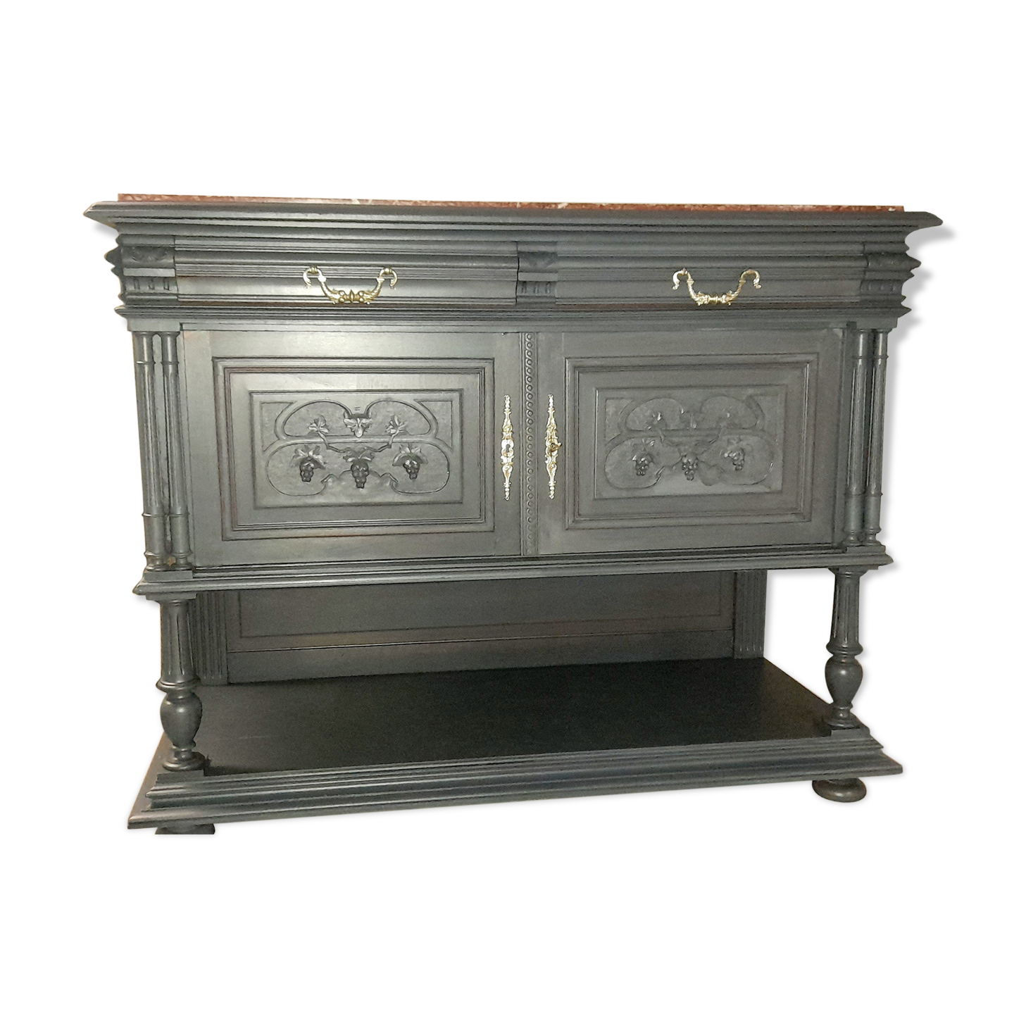 Furniture Henri ll anthracite
