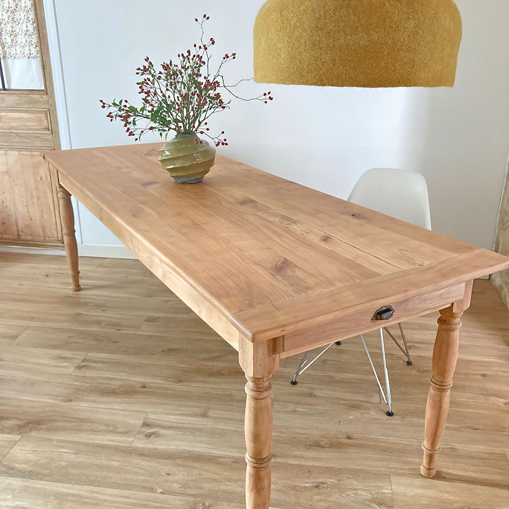 Farm table 220cm