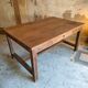 Farmhouse table