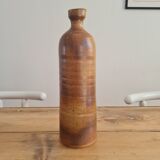 Old sandstone bottle