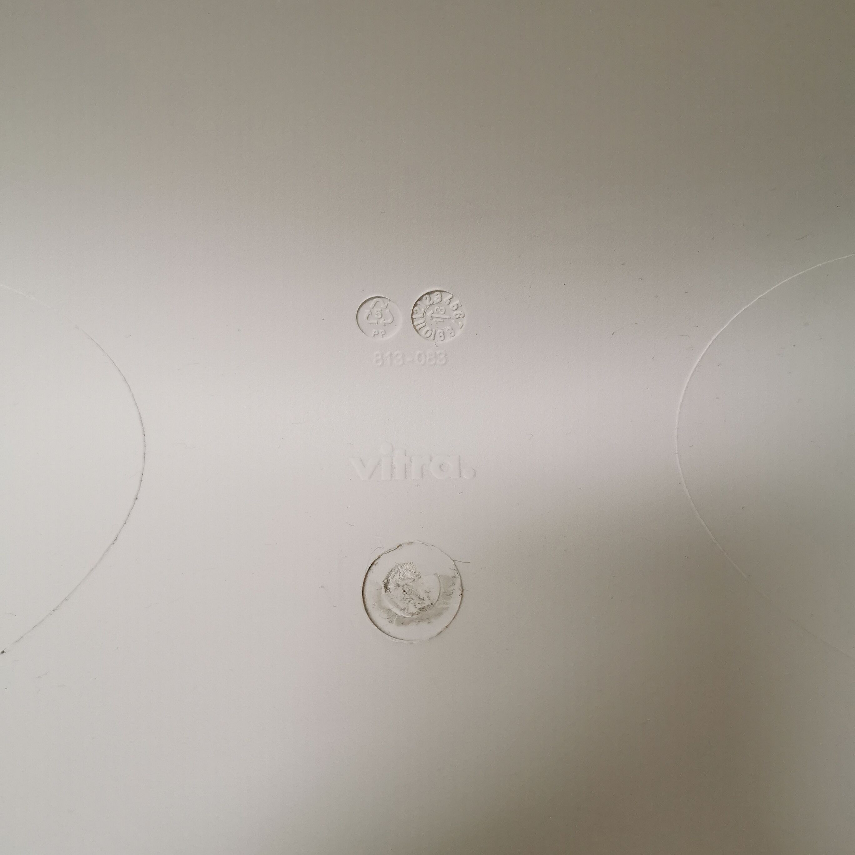 Chair S by Verner Panton, Vitra