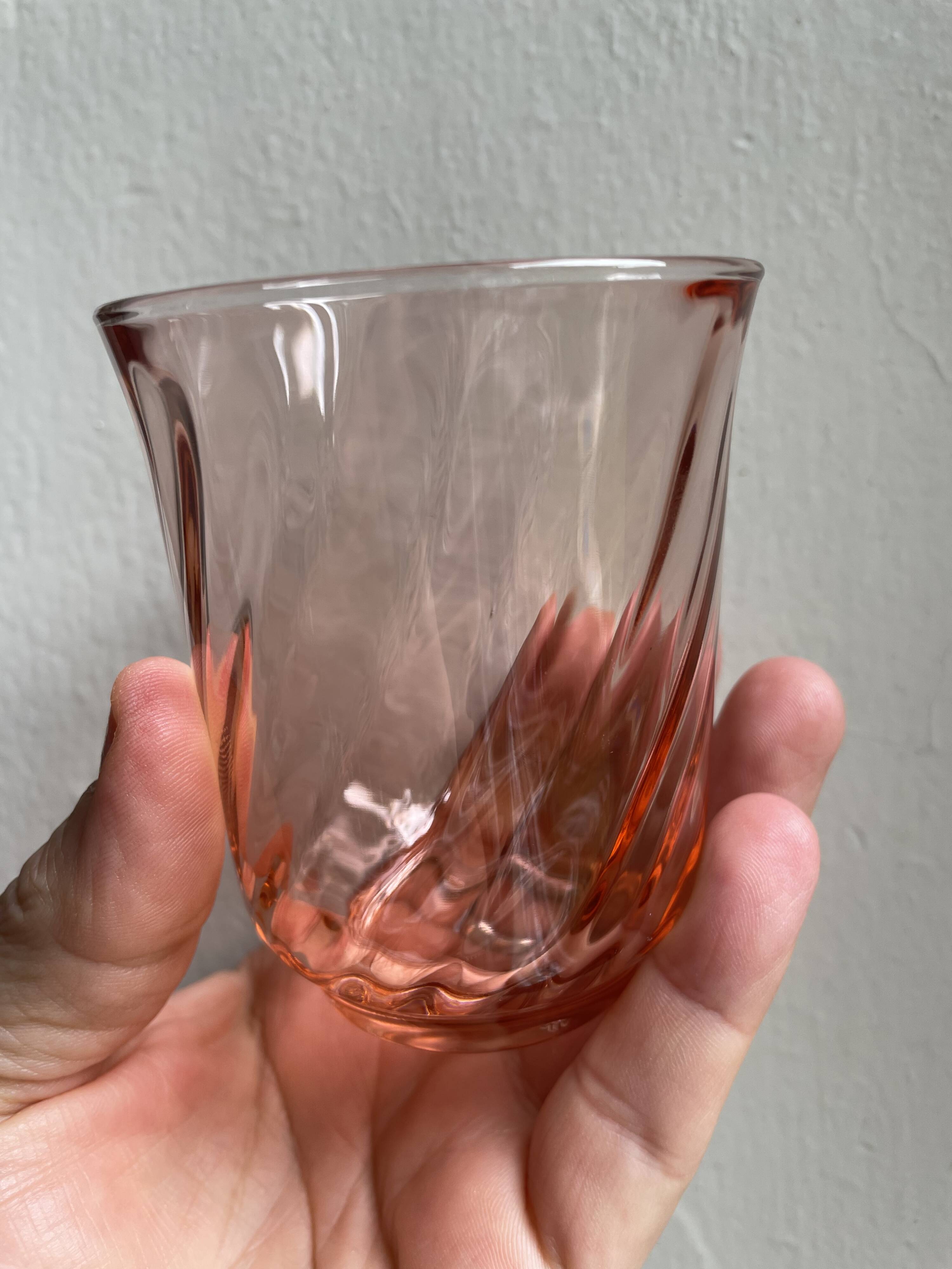 Rosaline glasses