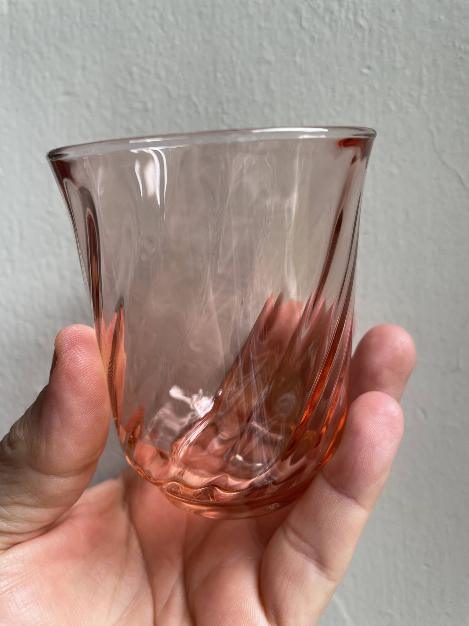 Rosaline glasses