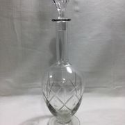 Crystal decanter