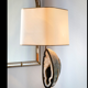 A LARGE WILLY DARO LAMP