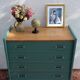 Commode vintage en bois