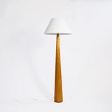 Swedish mid-century floor lamp, around 1960.