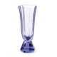 Art Deco vase, crystal, Moser, Czechoslovakia, 1930s